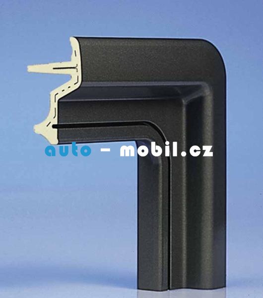 Okno Dometic S4 900×500 vyklápěcí