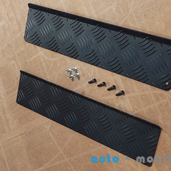 Krytí podstavce sedadla